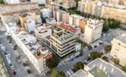 New Build - Apartment -
Málaga - Parque del Oeste