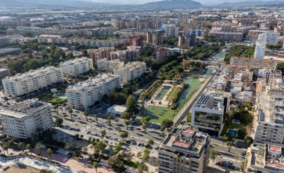 New Build - Apartment -
Málaga - Parque del Oeste