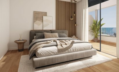 New Build - Penthouse -
rincon de la victoria - Torre de Benagalbón