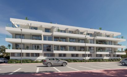 New Build - Penthouse -
rincon de la victoria - Torre de Benagalbón