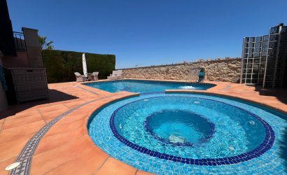 Resale - Villa -
Algorfa - Inland