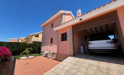 Resale - Villa -
Algorfa - Inland