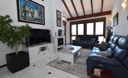 Resale - Villa -
Algorfa - Inland