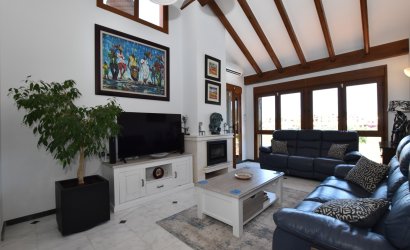 Resale - Villa -
Algorfa - Inland