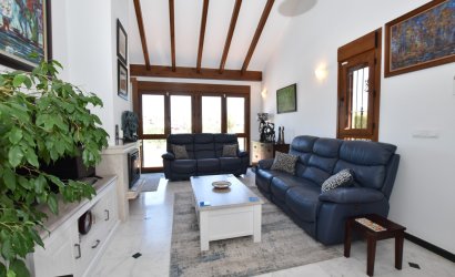 Resale - Villa -
Algorfa - Inland