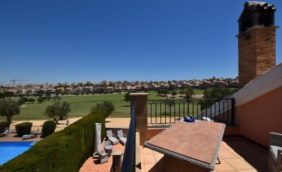Resale - Villa -
Algorfa - Inland