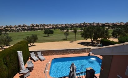 Resale - Villa -
Algorfa - Inland