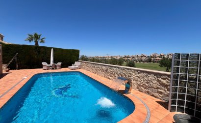 Resale - Villa -
Algorfa - Inland