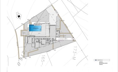 Nieuwbouw Woningen - Villa -
Benitachell - Cumbre Del Sol