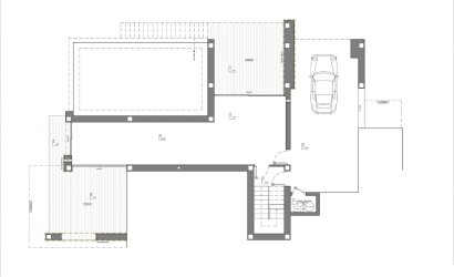 Nieuwbouw Woningen - Villa -
Benitachell - Cumbre Del Sol