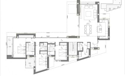 Nieuwbouw Woningen - Villa -
Benitachell - Cumbre Del Sol