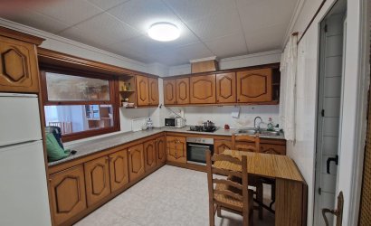 Resale - Apartment -
Torrevieja - Playa de los Locos