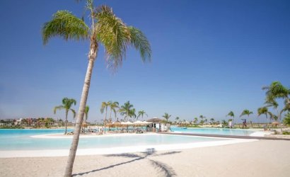 Herverkoop - Apartment -
Torre Pacheco - Santa Rosalia Lake And Life Resort