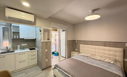 Herverkoop - Apartment -
Torrevieja - Playa del Cura