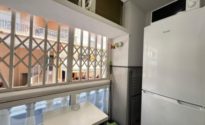 Herverkoop - Apartment -
Torrevieja - Playa del Cura