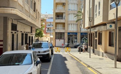 Herverkoop - Apartment -
Torrevieja - Playa del Cura