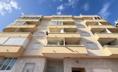 Herverkoop - Apartment -
Torrevieja - Playa del Cura