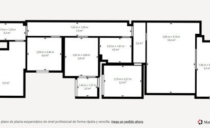 Herverkoop - Apartment -
Torrevieja - Acequion