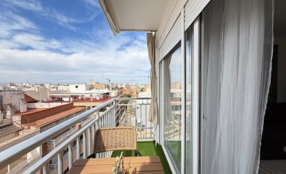 Revente - Apartment -
Torrevieja - Centro