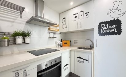 Revente - Apartment -
Torrevieja - Centro