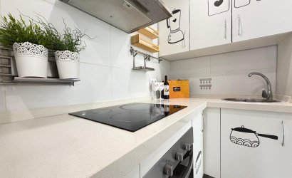 Revente - Apartment -
Torrevieja - Centro