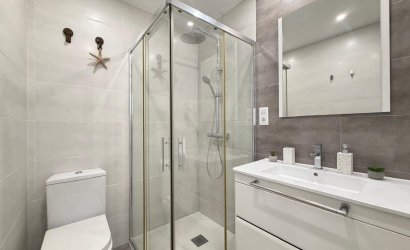 Revente - Apartment -
Torrevieja - Centro