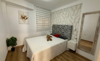 Resale - Apartment -
Torrevieja - Centro