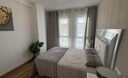 Resale - Apartment -
Torrevieja - Centro
