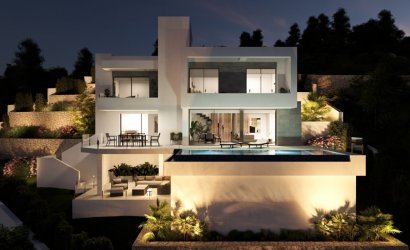 New Build - Villa -
Benitachell - Cumbres Del Sol