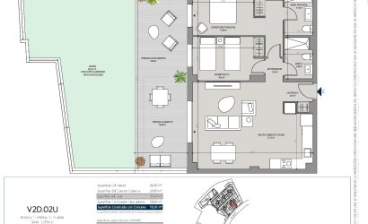 New Build - Apartment -
Manilva - La duquesa golf