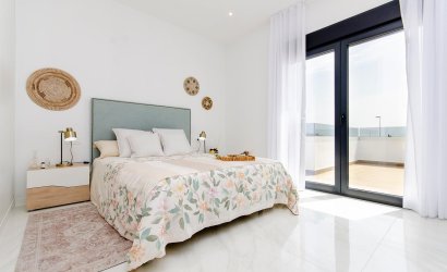 Nieuwbouw Woningen - Villa -
Orihuela - Vistabella Golf