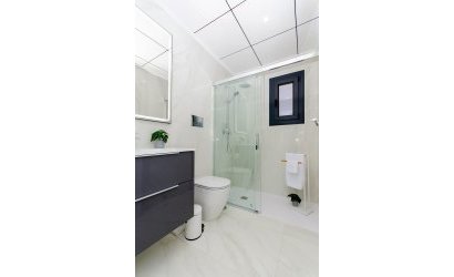 Nieuwbouw Woningen - Villa -
Orihuela - Vistabella Golf