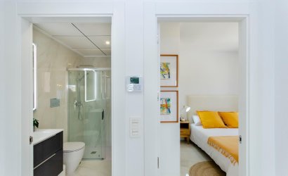 Nieuwbouw Woningen - Villa -
Orihuela - Vistabella Golf