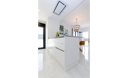 Nieuwbouw Woningen - Villa -
Orihuela - Vistabella Golf