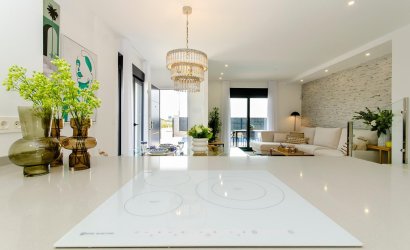 Nouvelle construction - Villa -
Orihuela - Vistabella Golf
