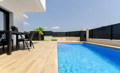 Nouvelle construction - Villa -
Orihuela - Vistabella Golf