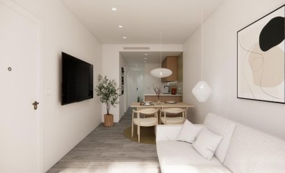 New Build - Penthouse -
Pilar de la Horadada - Torre De La Horadada