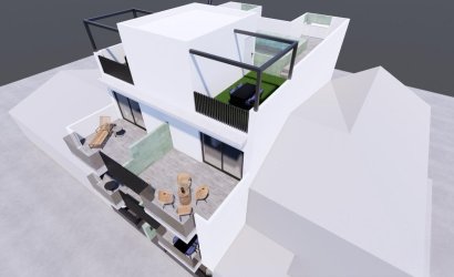 New Build - Penthouse -
Pilar de la Horadada - Torre De La Horadada