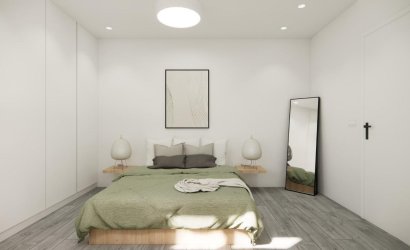 New Build - Apartment -
Pilar de la Horadada - Torre De La Horadada