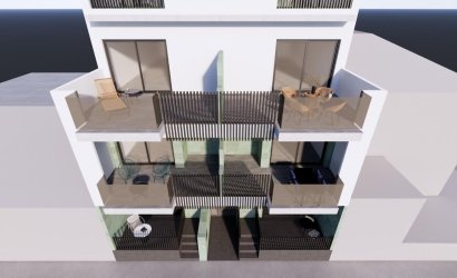 New Build - Apartment -
Pilar de la Horadada - Torre De La Horadada