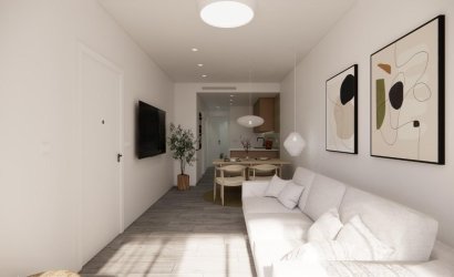 Nouvelle construction - Apartment -
Pilar de la Horadada - Torre De La Horadada