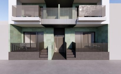 Nouvelle construction - Apartment -
Pilar de la Horadada - Torre De La Horadada