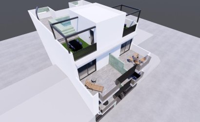 Nouvelle construction - Apartment -
Pilar de la Horadada - Torre De La Horadada