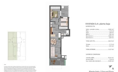 Nouvelle construction - Apartment -
Pilar de la Horadada - Torre De La Horadada