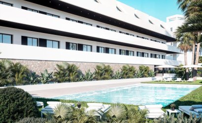 New Build - Apartment -
Finestrat - Balcón De Finestrat