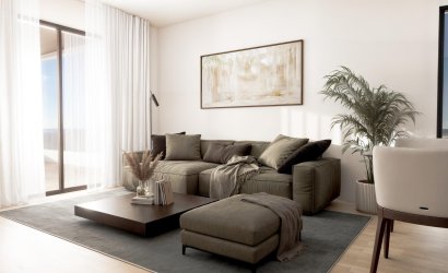 New Build - Apartment -
Finestrat - Balcón De Finestrat