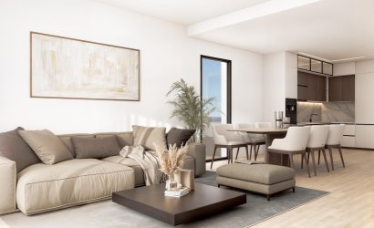 New Build - Apartment -
Finestrat - Balcón De Finestrat