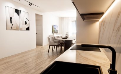 New Build - Apartment -
Finestrat - Balcón De Finestrat