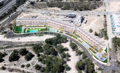 New Build - Apartment -
Finestrat - Balcón De Finestrat