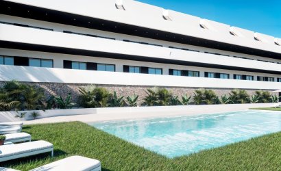 New Build - Apartment -
Finestrat - Balcón De Finestrat